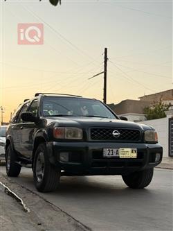 نيسان باثفايندر